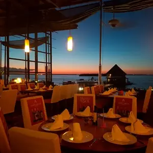 Restaurante Puerto Madero Cancún 5