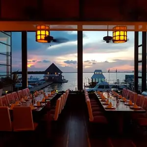 Restaurante Puerto Madero Cancún 4