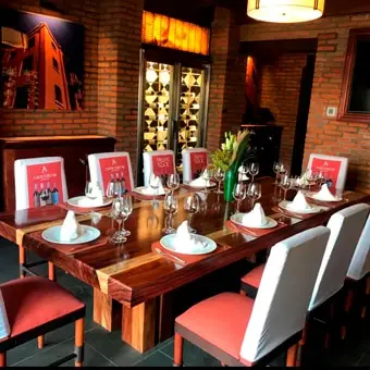 Restaurante Puerto Madero Cancún - foto 1