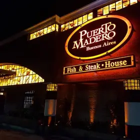 Restaurante Puerto Madero Cancún