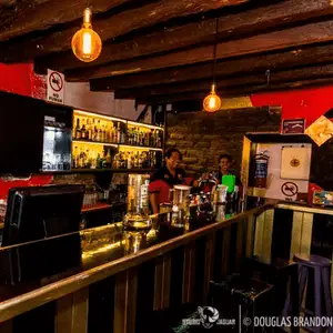Bar La Tentación Oaxaca 1