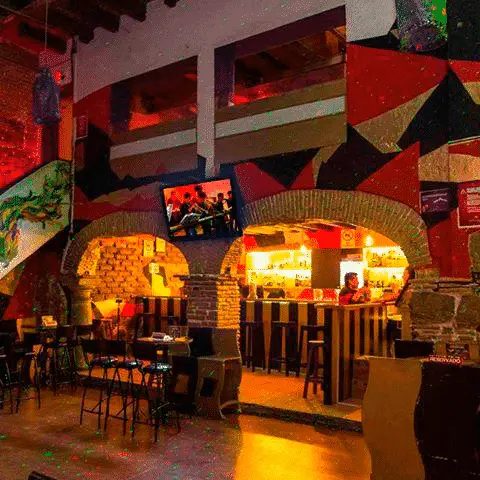 Bar La Tentación Oaxaca - foto 4