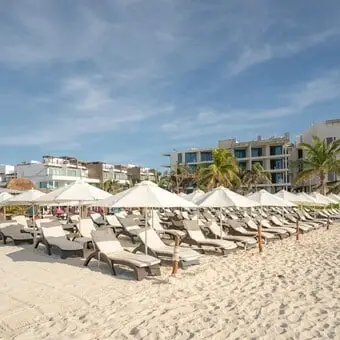 Martina Beach Club Playa del Carmen - foto 1