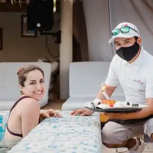 Martina Beach Club Playa del Carmen 6