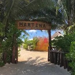 Martina Beach Club Playa del Carmen - foto 2