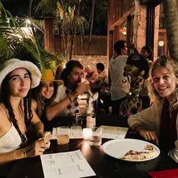 Pizzería Checkpoint Ciao Tulum - foto 3