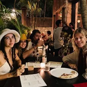 Pizzería Checkpoint Ciao Tulum 3