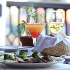 Restaurante El asador Vasco Oaxaca 1