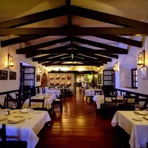 Restaurante El asador Vasco Oaxaca 5