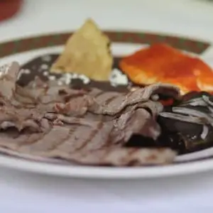 Restaurante El asador Vasco Oaxaca 7