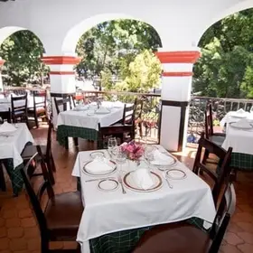 Restaurante El asador Vasco Oaxaca