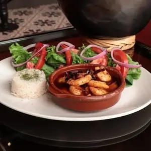Restaurante Tr3s 3istro Oaxaca 1
