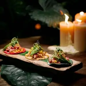 Restaurante Mamazzita Tulum 1