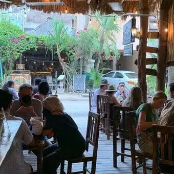 Restaurante Boccanera Tulum - foto 1