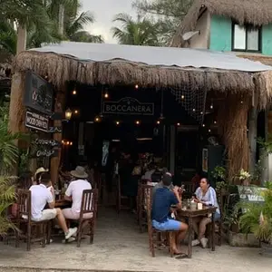 Restaurante Boccanera Tulum 2