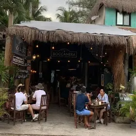 Restaurante Boccanera Tulum