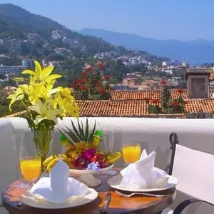 Restaurante Hacienda San Ángel Puerto Vallarta 8