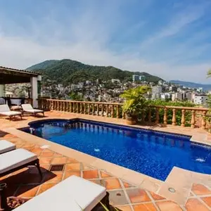 Restaurante Hacienda San Ángel Puerto Vallarta 3