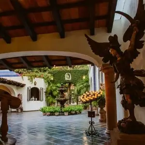 Restaurante Hacienda San Ángel Puerto Vallarta 2