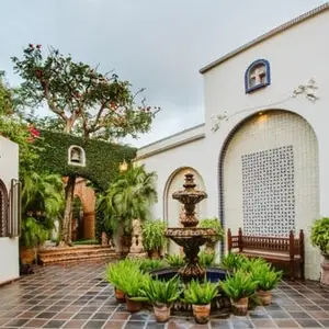 Restaurante Hacienda San Ángel Puerto Vallarta 1