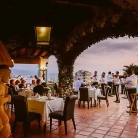 Restaurante Hacienda San Ángel Puerto Vallarta
