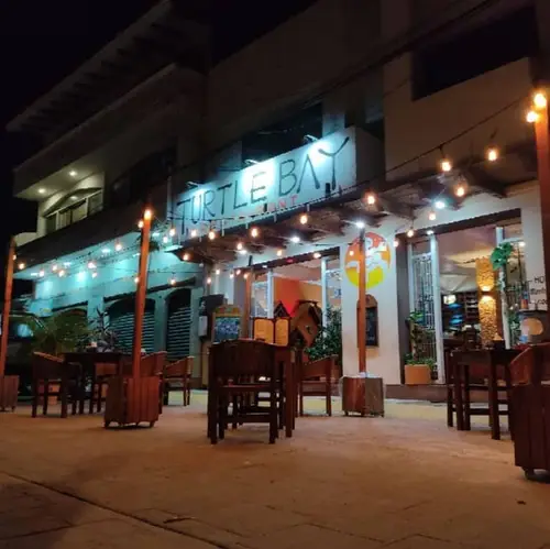 Restaurante Turtle Bay Puerto Escondido - foto 1