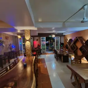 Restaurante Turtle Bay Puerto Escondido 2
