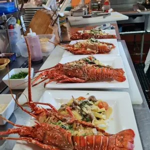 Restaurante Turtle Bay Puerto Escondido 5