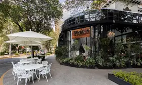 Restaurante Parole Polanco