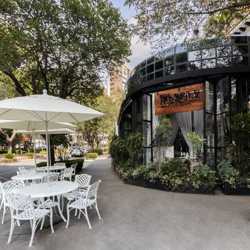 Restaurante Parole Polanco - foto 1