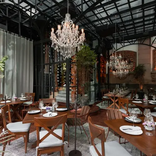 Restaurante Parole Polanco - foto 4