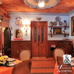 Restaurante Hacienda de Cortes Coyoacán 7