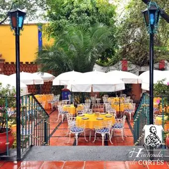 Restaurante Hacienda de Cortes Coyoacán - foto 1