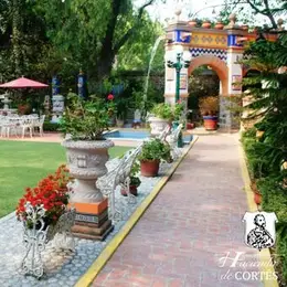 Restaurante Hacienda de Cortes Coyoacán - foto 2