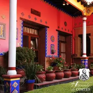 Restaurante Hacienda de Cortes Coyoacán 4