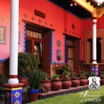 Restaurante Hacienda de Cortes Coyoacán - foto 4