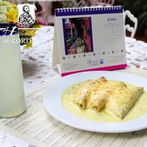 Restaurante Hacienda de Cortes Coyoacán 8