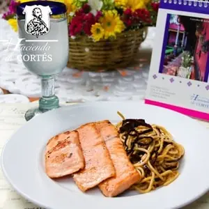 Restaurante Hacienda de Cortes Coyoacán 9