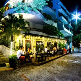 Restaurante Kob-Ma Playa Del Carmen