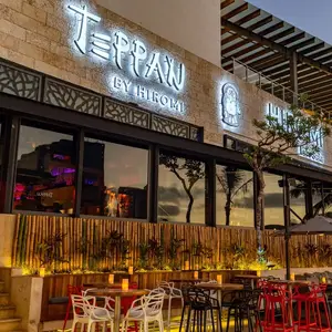 Teppan by Hiromi Cancún  1