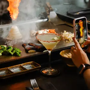 Teppan by Hiromi Cancún  2