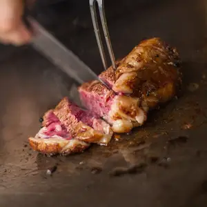 Teppan by Hiromi Cancún  5