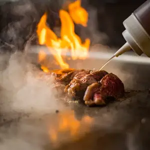 Teppan by Hiromi Cancún  6