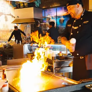Teppan by Hiromi Cancún  7