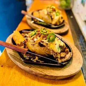 Restaurante Las Fabulosas Papas Satélite 8