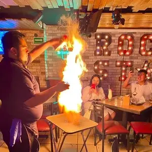 Restaurante Las Fabulosas Papas Satélite 2