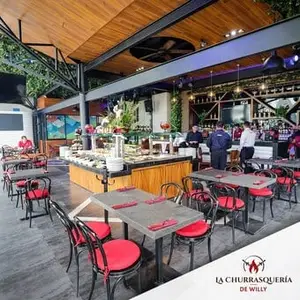 Restaurante La Churrasquería by Maneiro Guadalajara  2
