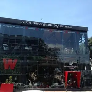 Restaurante La Churrasquería by Maneiro Guadalajara  1