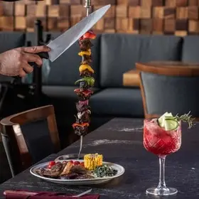 Restaurante La Churrasquería by Maneiro Guadalajara