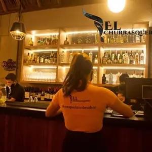Restaurante El Churrasquero Playa del carmen 2